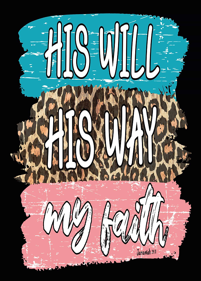 his will his way