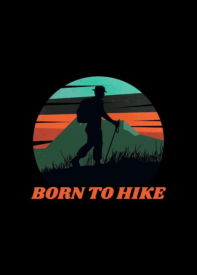 Born To Hike