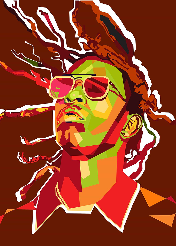 Young rapper