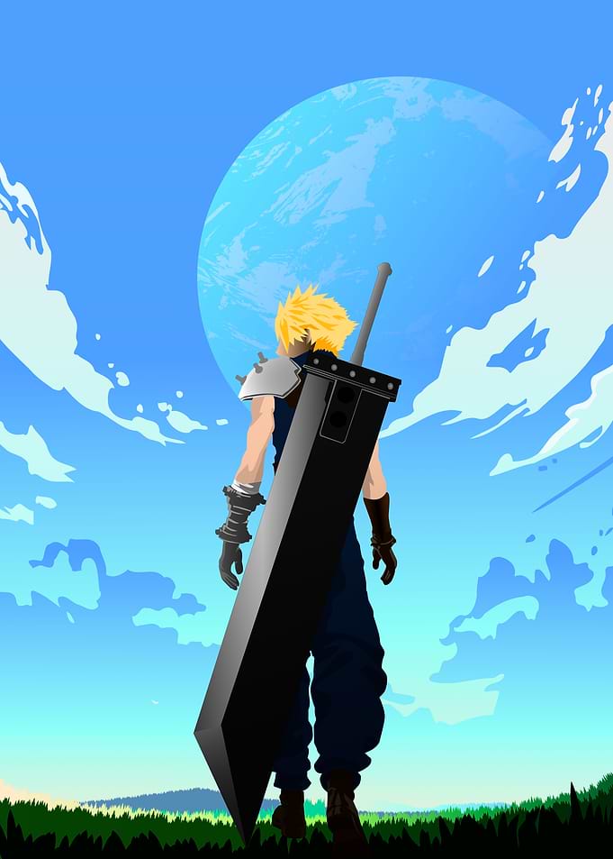 cloud strife