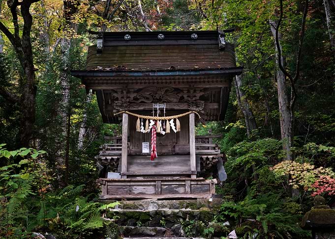 Japanese Shrine