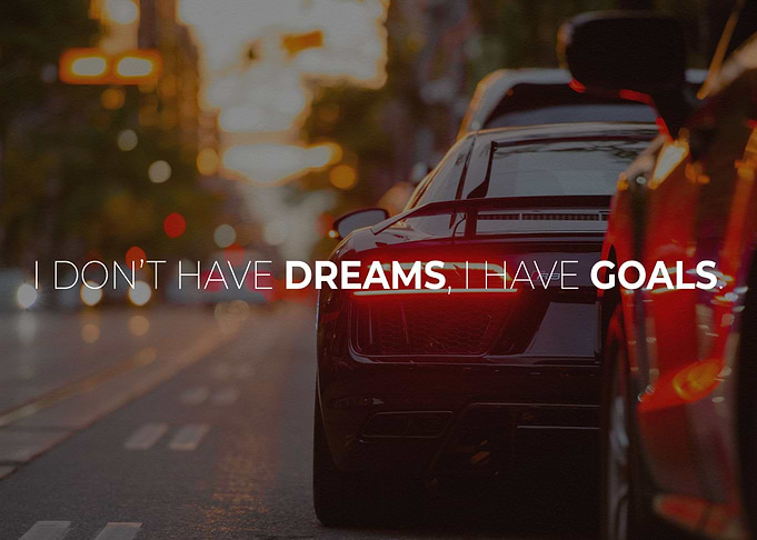 Have Goals