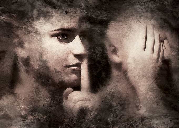 Speak No Evil See No Evil