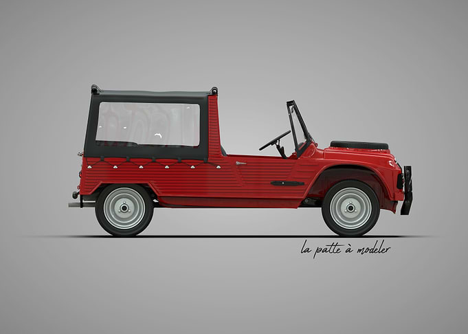 Citroen Mehari
