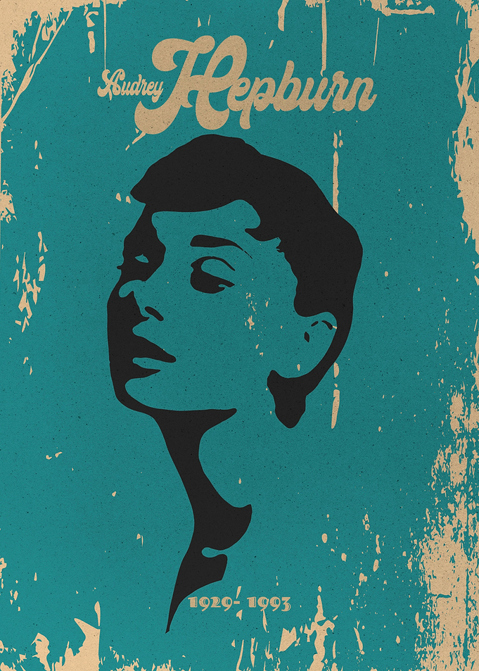 Audrey hepburn