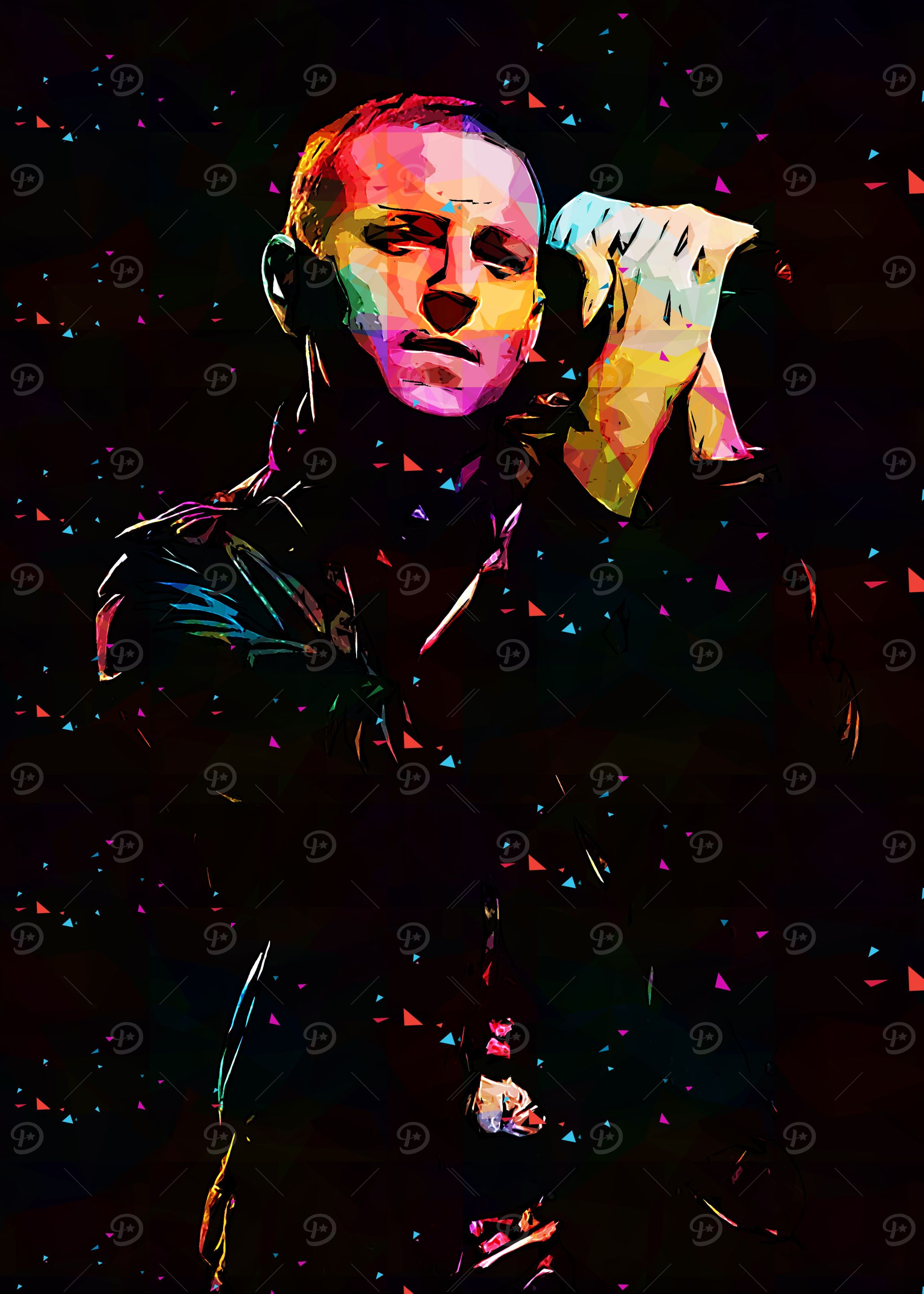 CHESTER BENNINGTON