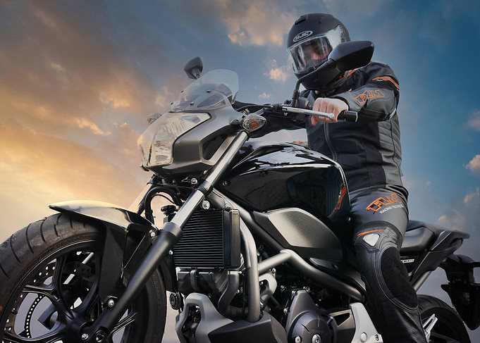 Track Rider