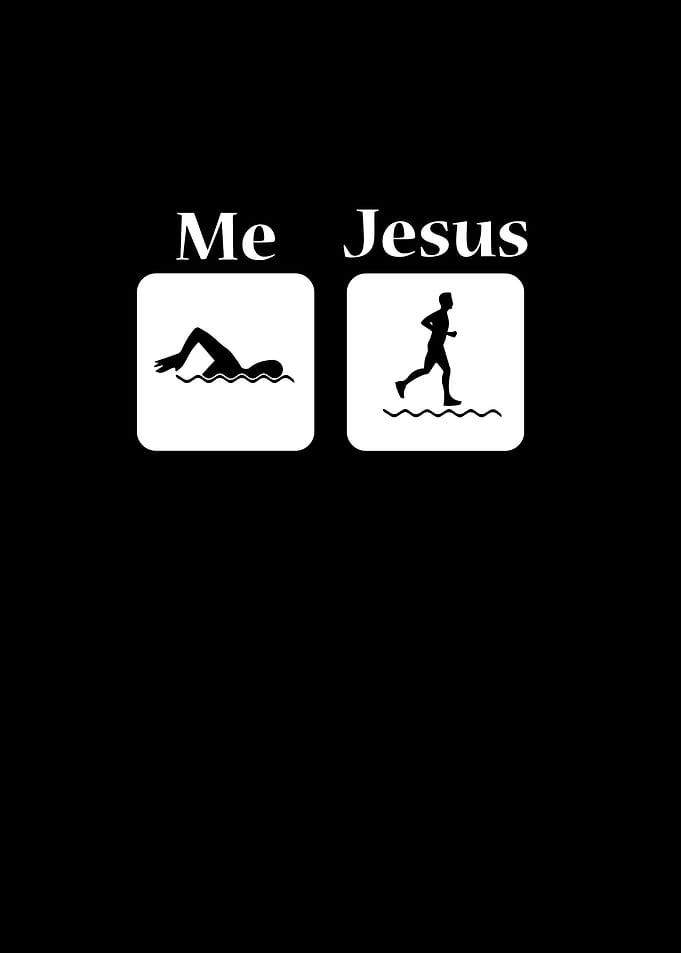 Me Jesus
