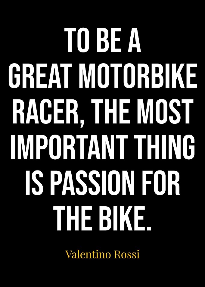 Valentino Rossi Quotes