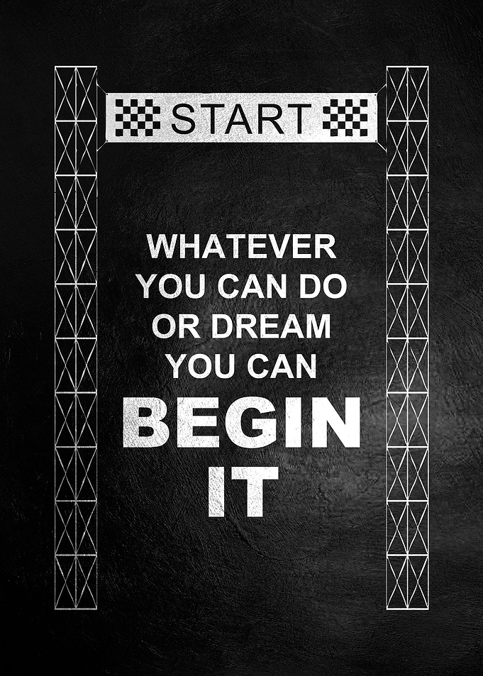 Begin It