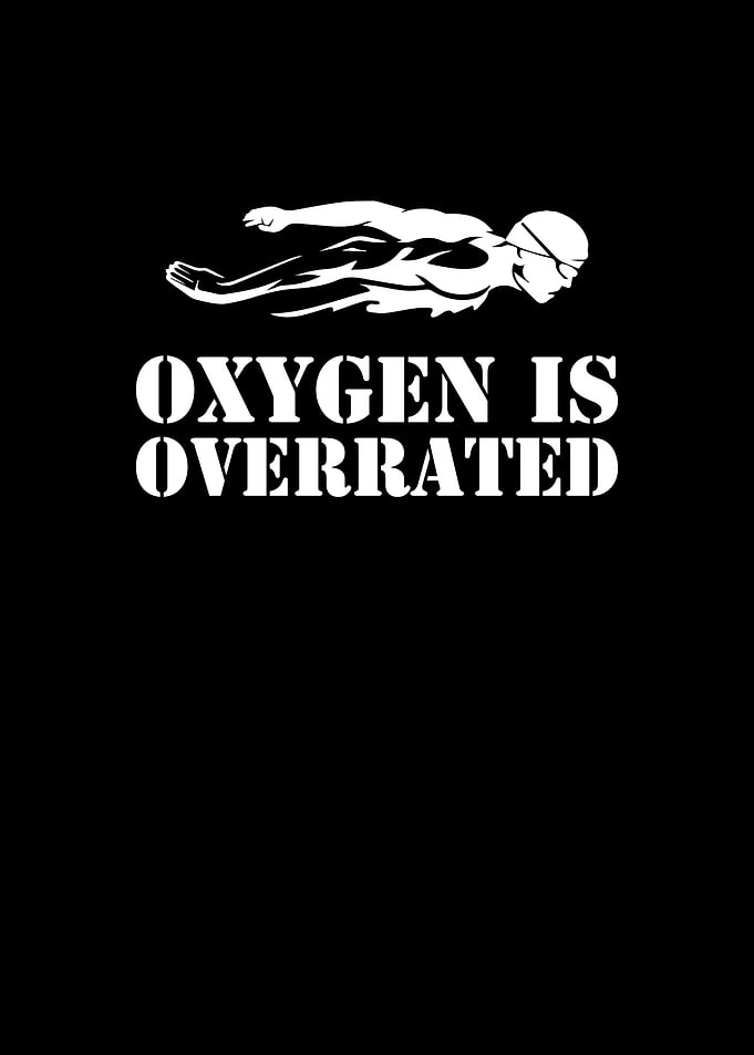 Oxygen is overrated