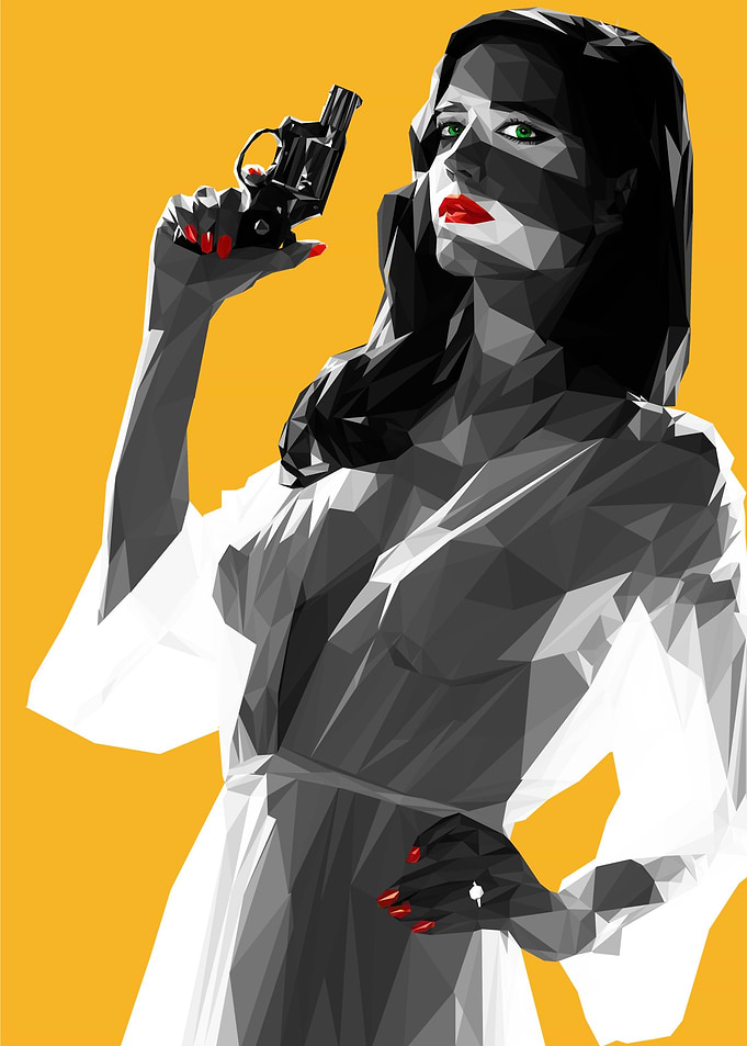 Eva green sin city