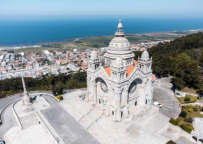 Church of Santa Luzia