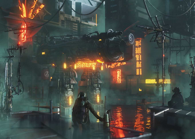 Underworld Canals