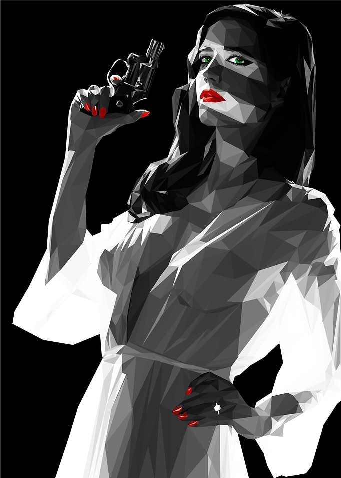 sin city eva green