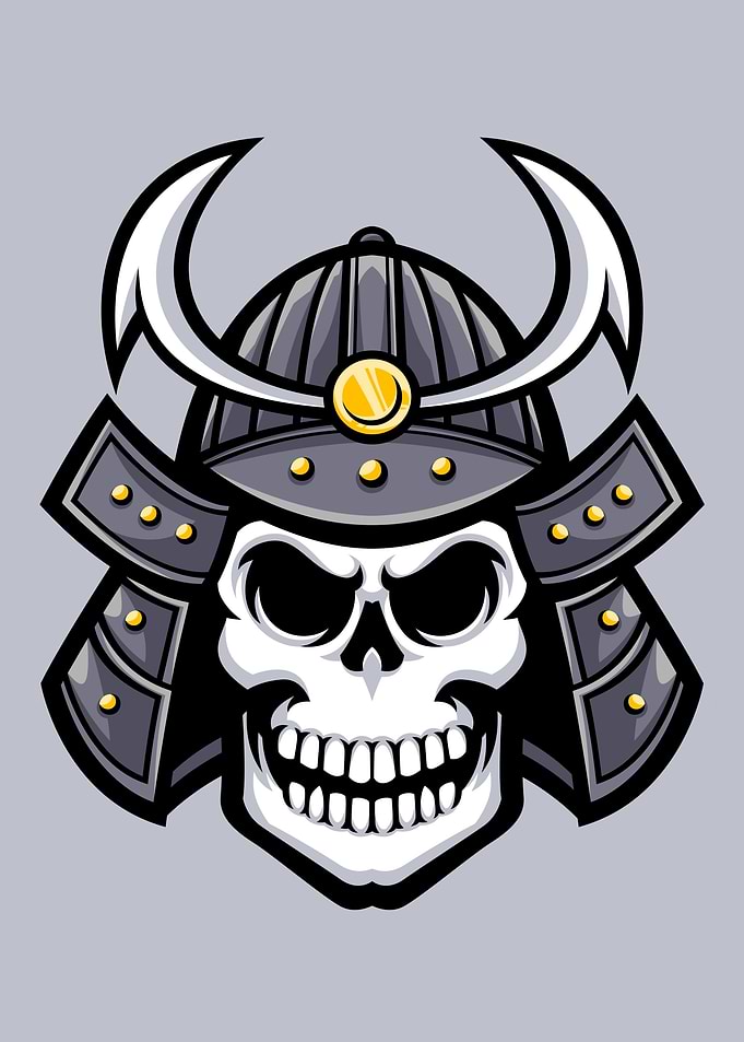 Skull Samurai
