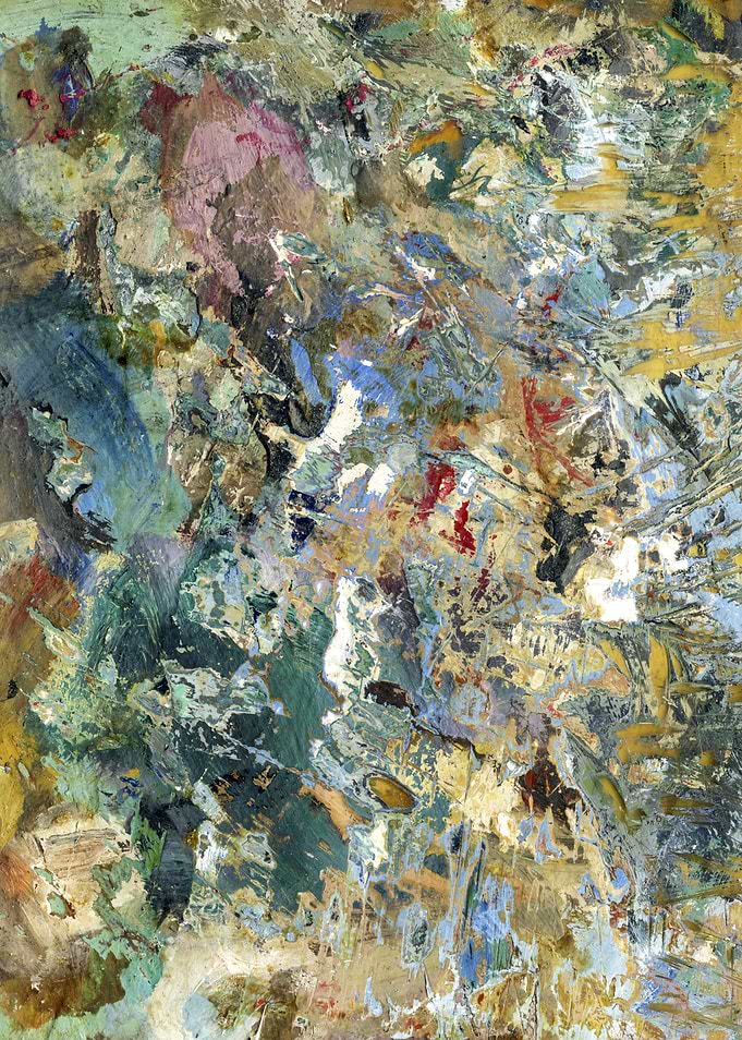 Expression art palette