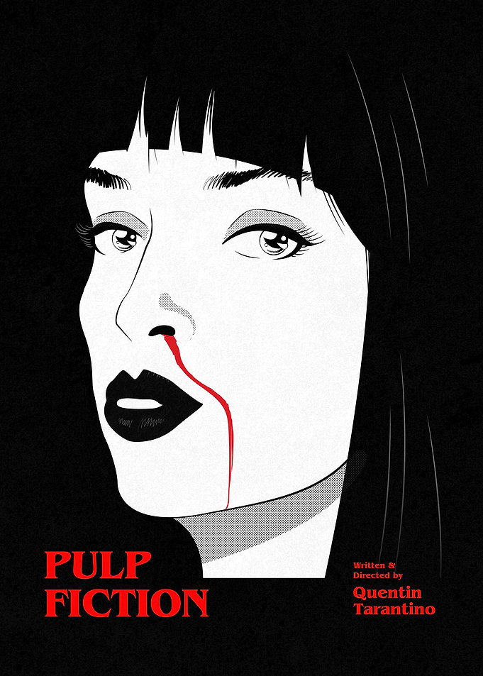 Pulp Fiction V2