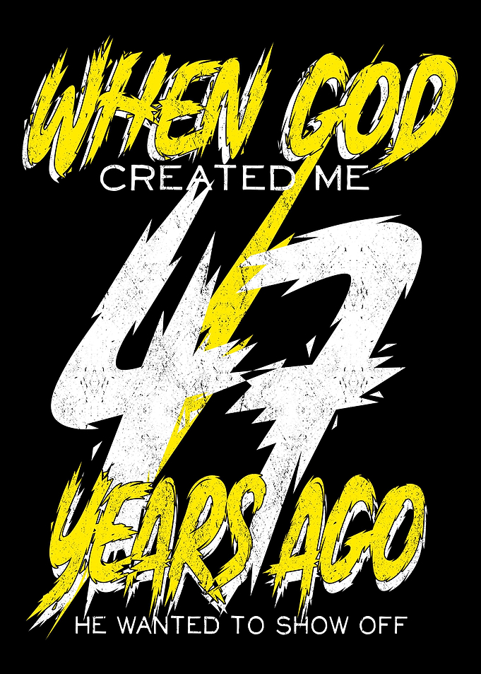 47 become gift
