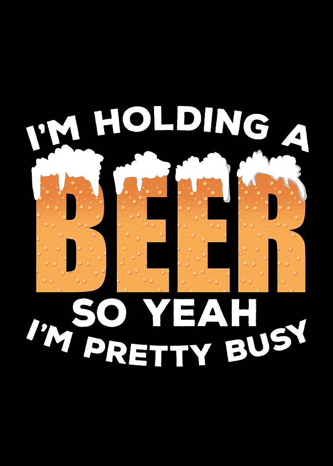 Funny Beer Gift Quote