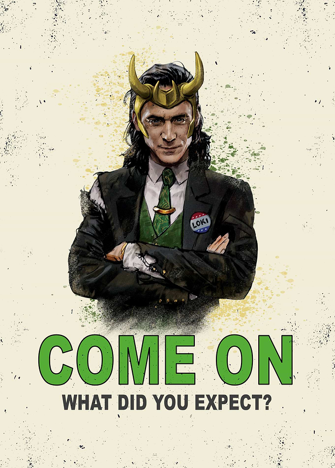 Loki President