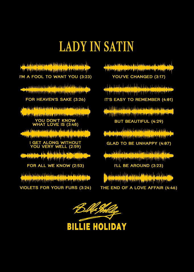 Billie Holiday
