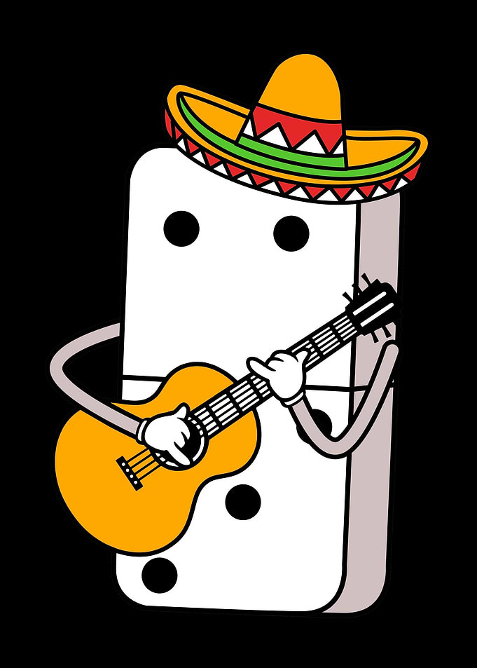 Musician Domino