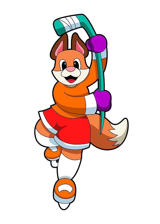 Fox Ice hockey Sports