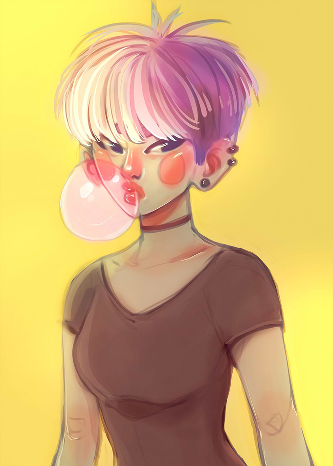 Bubblegum