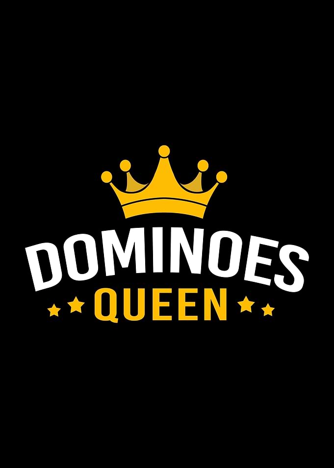 Dominoes Queen