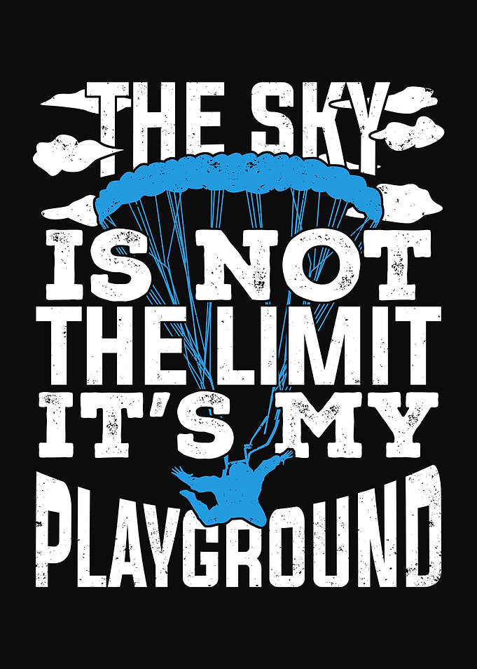 Skydiving Design