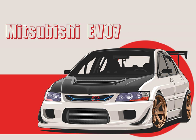 Mitsubishi