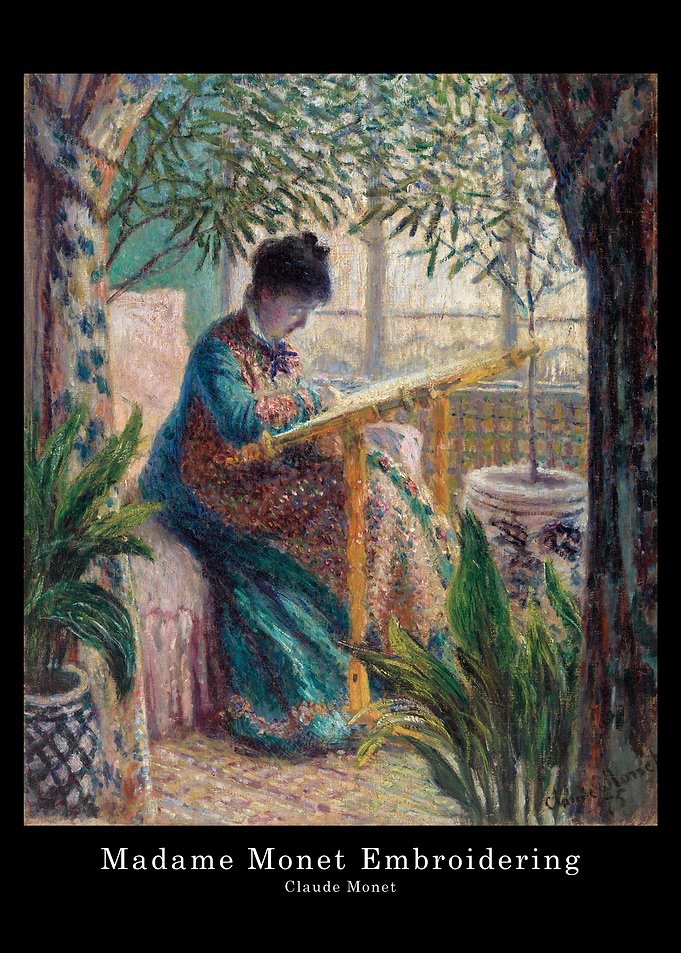 MONET Madam Monet