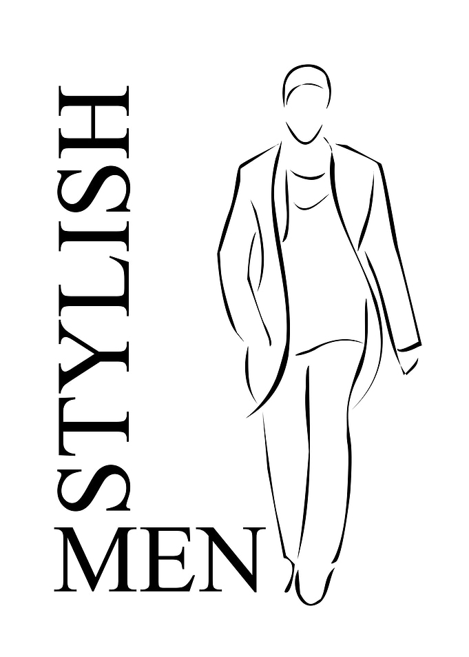 Stylish men