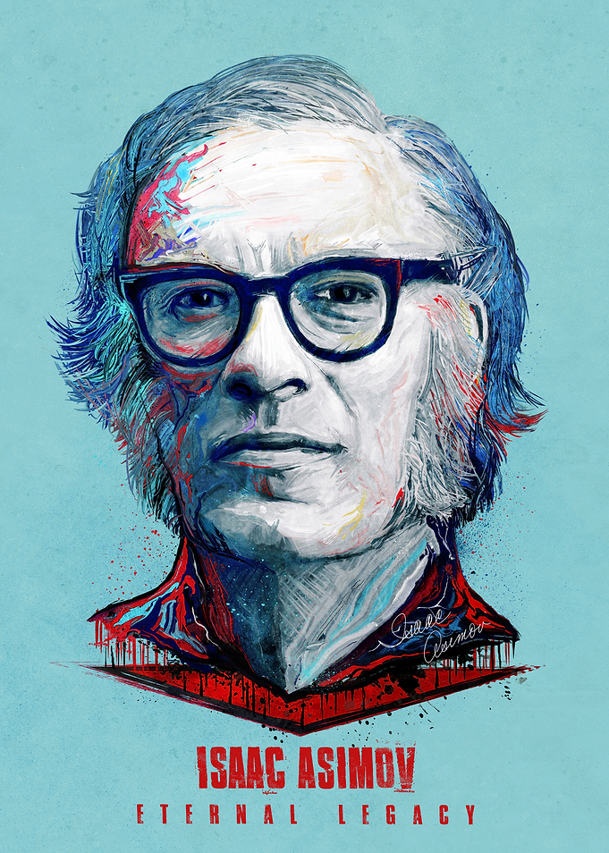 Asimov Eternal Legacy
