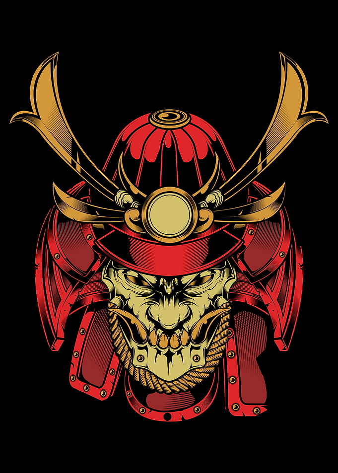 samurai knight japan