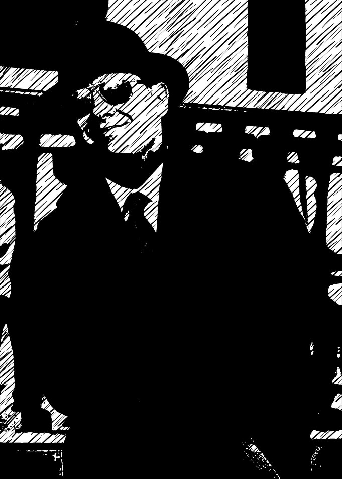 Raymond Reddington