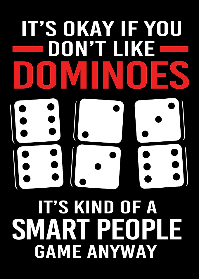 Funny Dominoes Player