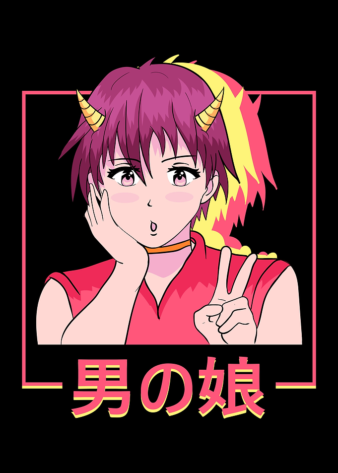 Femboy Anime Crossdressing