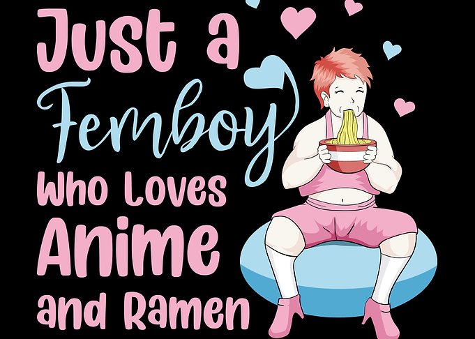 Femboy Anime Crossdressing