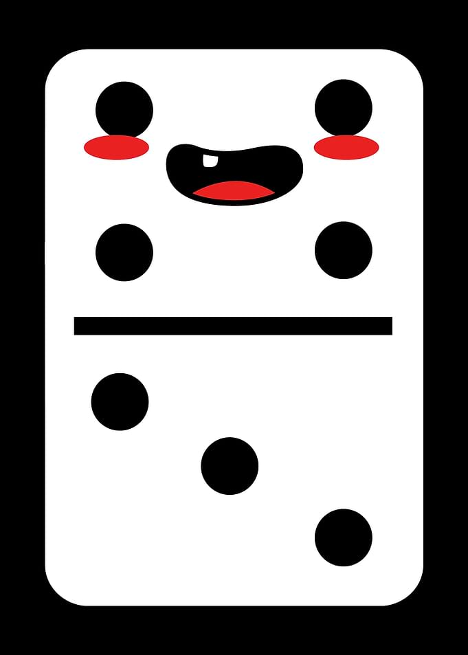 Cute Domino