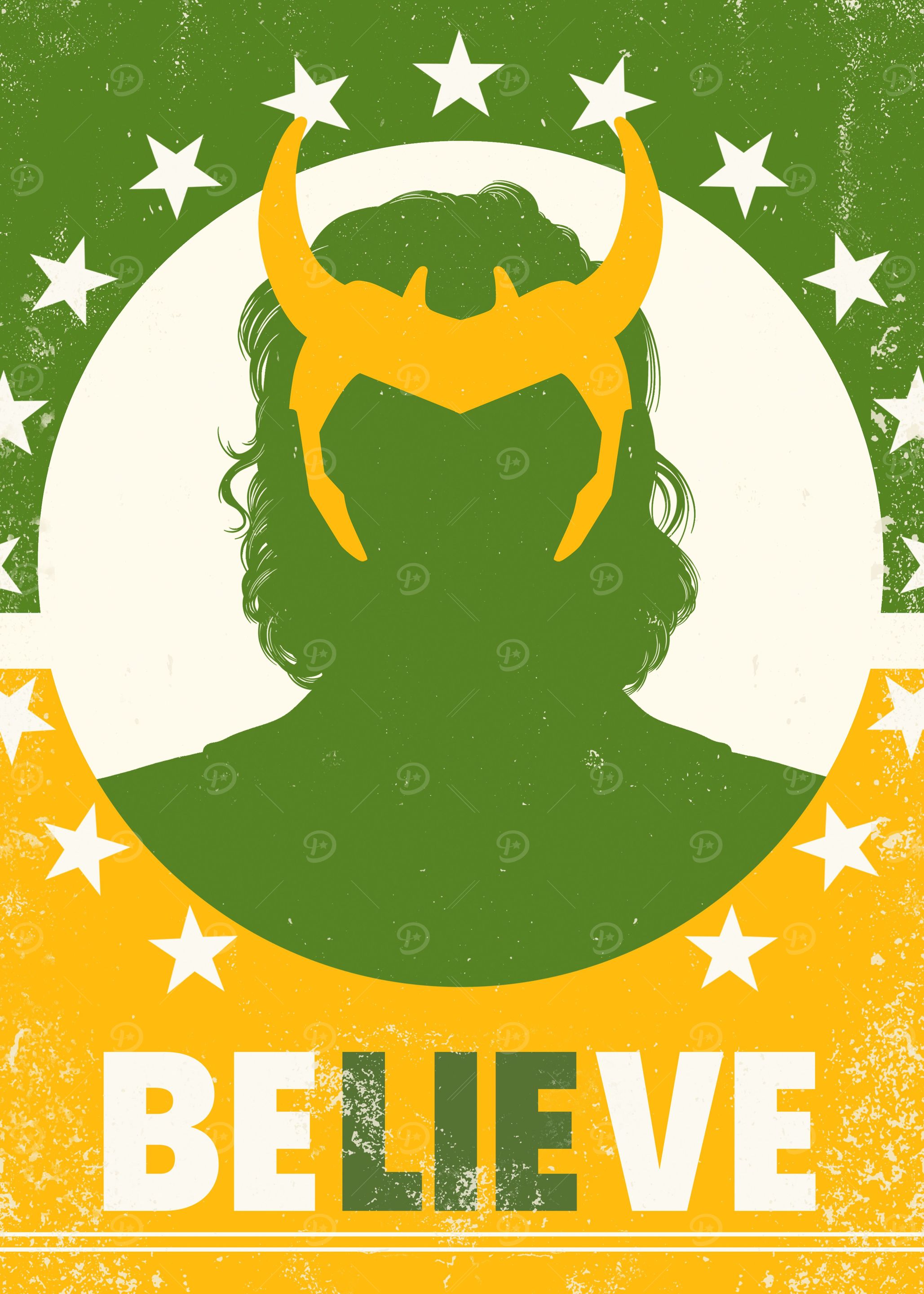 Believe Loki