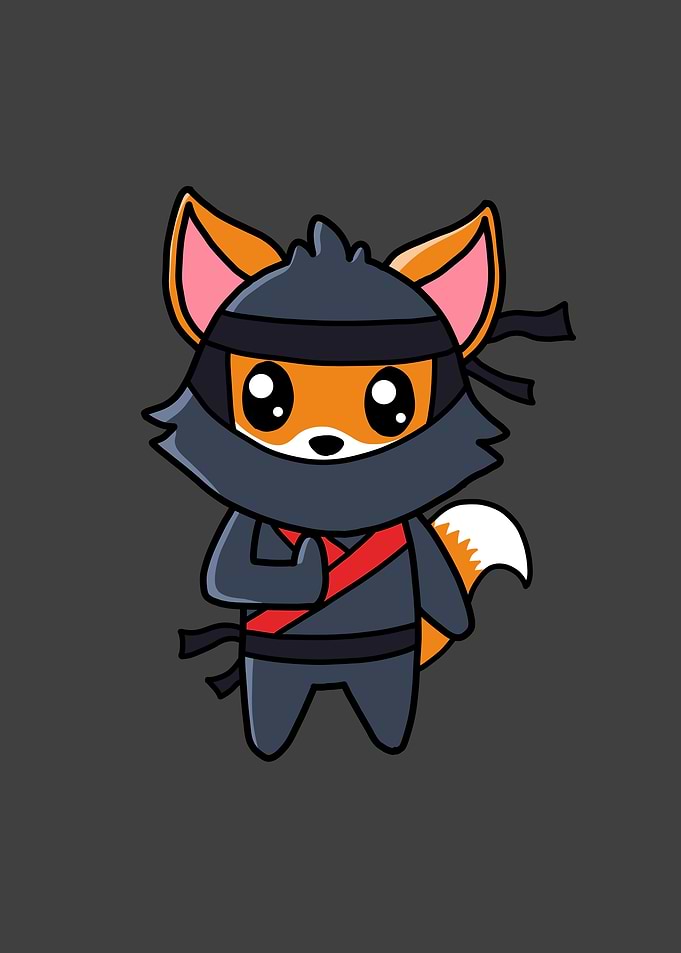 Fox Ninja
