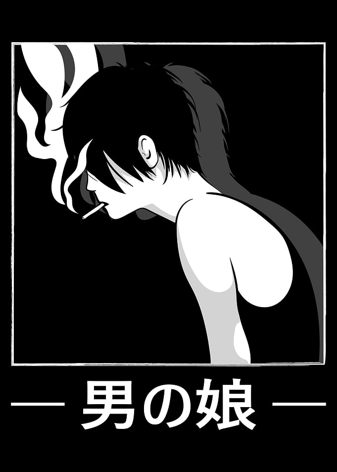 Femboy Anime Crossdressing