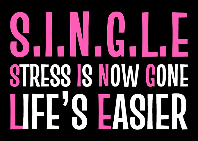 Stress is gone Problematic