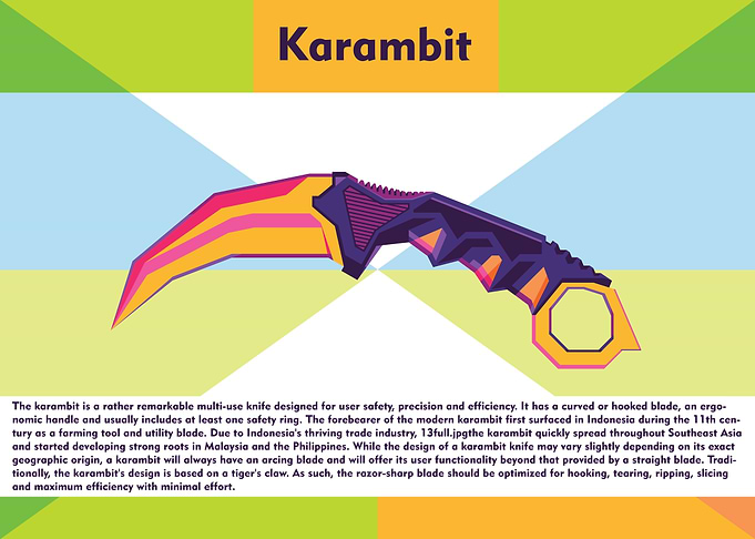 Karambit V2
