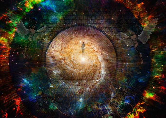 The way to eternity