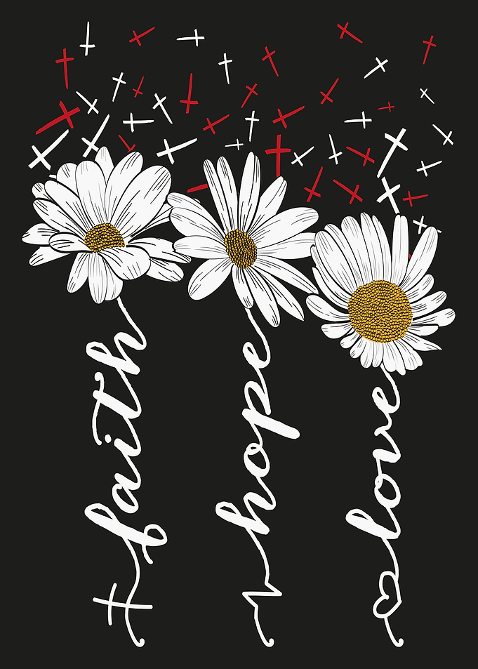 faith hope love