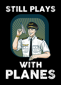 Still Plays With Planes