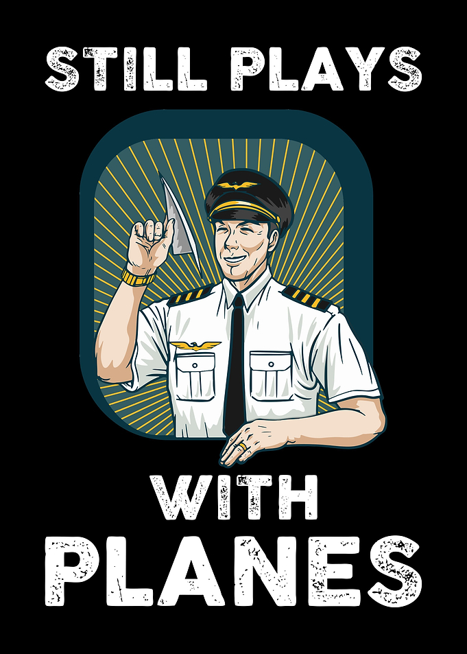 Still Plays With Planes